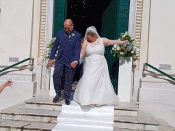 La Cerimonia Vista Dagli Amici